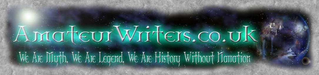 Amateur-writers, header grey4