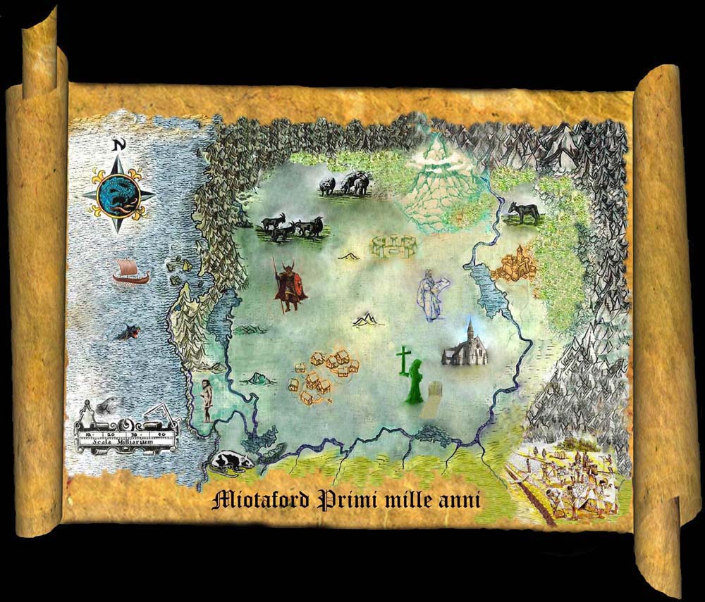 Miotasford map 1st Millinium blk 302